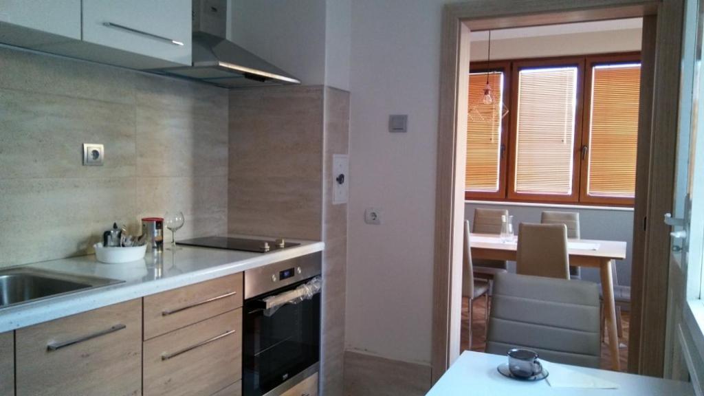 Dima Apartment Veliko Tŭrnovo Eksteriør bilde